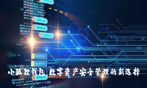 小狐狸钱包:数字资产安全管理的新选择