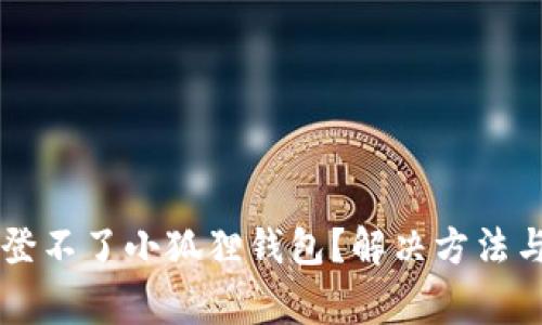为什么电脑上登不了小狐狸钱包?解决方法与常见问题解析