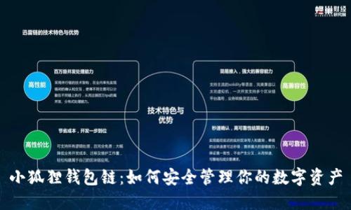 小狐狸钱包链:如何安全管理你的数字资产