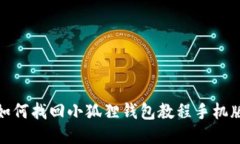 如何找回小狐狸钱包教程