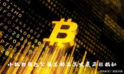 小狐狸钱包公司总部及其发展历程揭秘