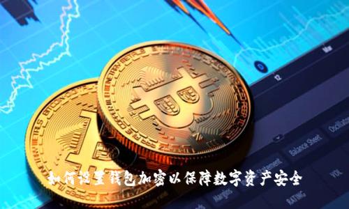 如何设置钱包加密以保障数字资产安全