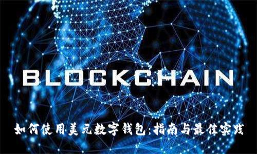 如何使用美元数字钱包:指南与最佳实践