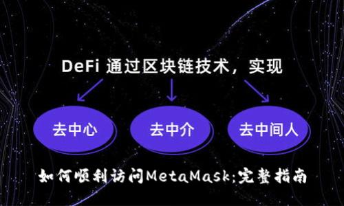 如何顺利访问MetaMask:完整指南