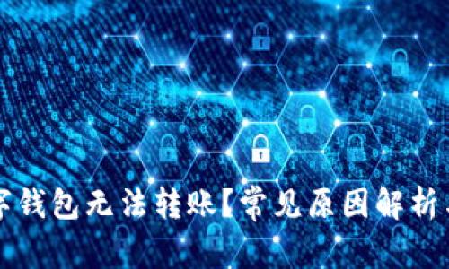 为什么数字钱包无法转账?常见原因解析与解决方案