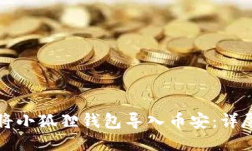 如何将小狐狸钱包导入币安:详尽指南