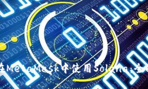 如何在MetaMask中使用Solana:全面指南
