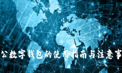 对公数字钱包的使用指南与注意事项