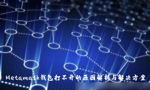 Metamask钱包打不开的原因解析与解决方案
