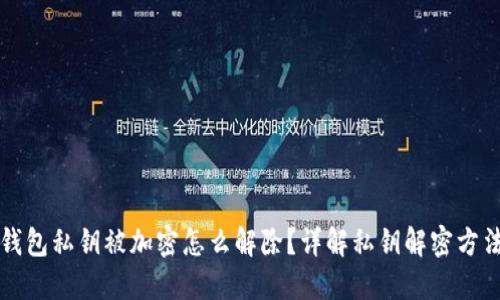 钱包私钥被加密怎么解除?详解私钥解密方法