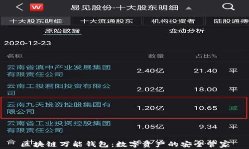 区块链万能钱包:数字资产的安全管家