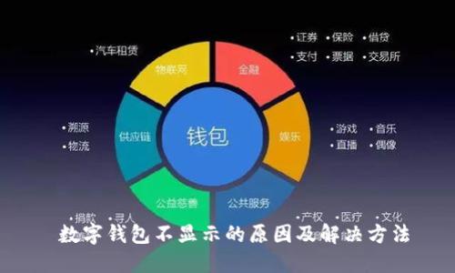 数字钱包不显示的原因及解决方法