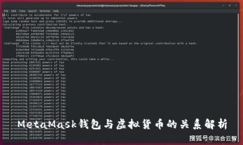 MetaMask钱包与虚拟货币的关系解析