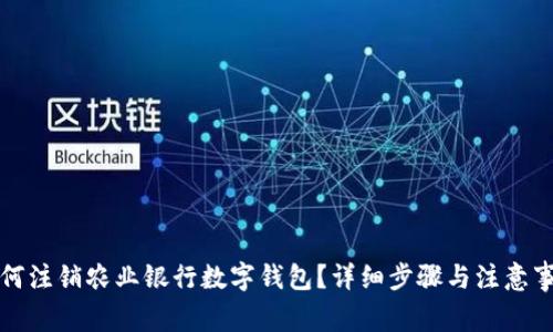 如何注销农业银行数字钱包?详细步骤与注意事项