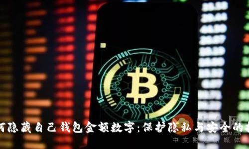 如何隐藏自己钱包金额数字:保护隐私与安全的技巧