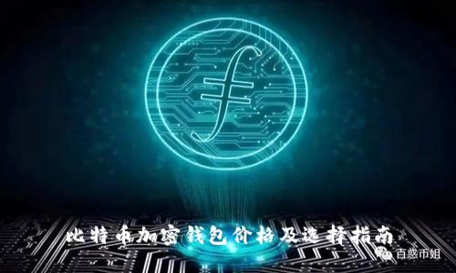 比特币加密钱包价格及选择指南