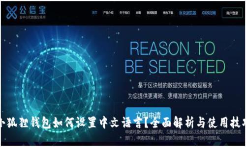 小狐狸钱包如何设置中文语言?全面解析与使用技巧