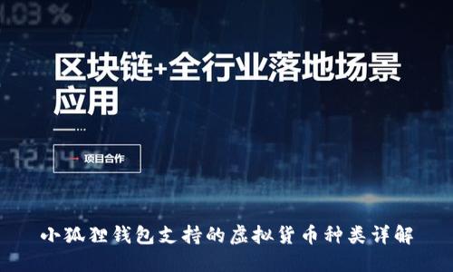 小狐狸钱包支持的虚拟货币种类详解