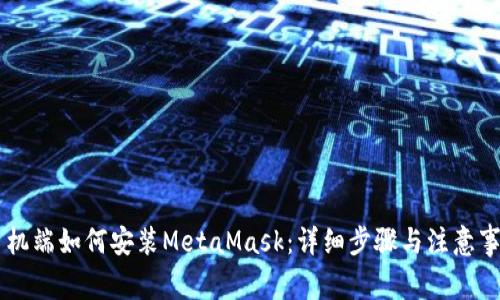 手机端如何安装MetaMask:详细步骤与注意事项