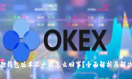 小狐狸钱包版本不一样怎么回事?全面解析与解决方案
