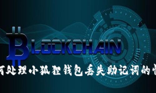 如何处理小狐狸钱包丢失助记词的情况