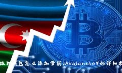 小狐狸钱包怎么添加雪崩