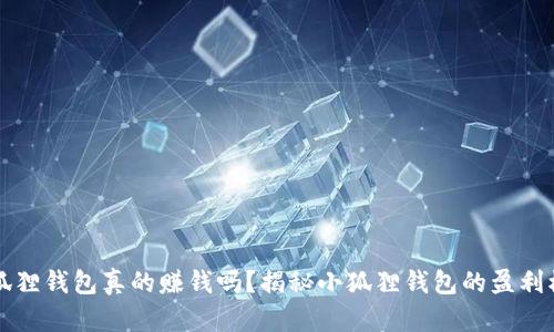 小狐狸钱包真的赚钱吗?揭秘小狐狸钱包的盈利模式