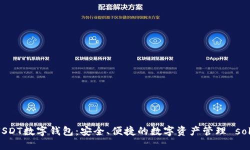 香港USDT数字钱包:安全、便捷的数字资产管理 solution