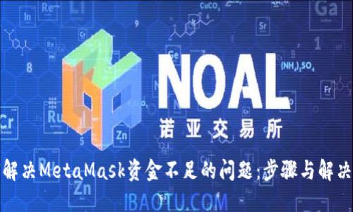 如何解决MetaMask资金不足的问题:步骤与解决方案