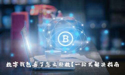 数字钱包丢了怎么补救?一站式解决指南