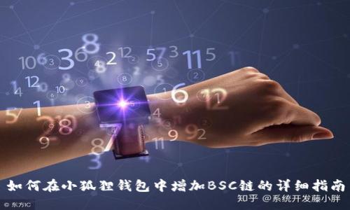 如何在小狐狸钱包中增加BSC链的详细指南