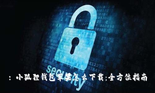 : 小狐狸钱包苹果怎么下载:全方位指南