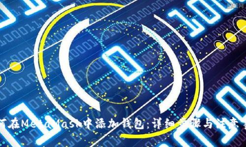 如何在MetaMask中添加钱包:详细步骤与注意事项