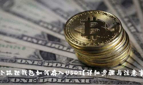 : 小狐狸钱包如何存入USDT?详细步骤与注意事项