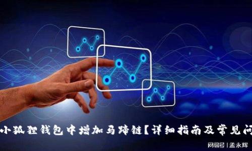 如何在小狐狸钱包中增加马蹄链？详细指南及常见问题解答