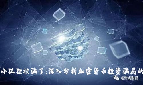 钱包小狐狸被骗了:深入分析加密货币投资骗局的真相