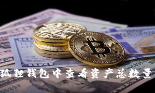如何在小狐狸钱包中查看资产总数量:详尽指南