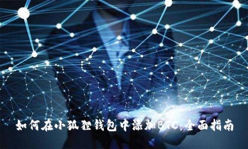 如何在小狐狸钱包中添加BTC：全面指南