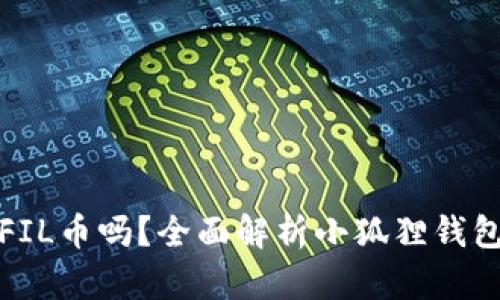 思考一个和的

小狐狸钱包支持FIL币吗？全面解析小狐狸钱包的币种支持情况