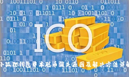 小狐狸钱包中本聪币消失原因及解决方法详解