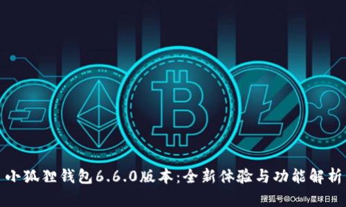 小狐狸钱包6.6.0版本:全新体验与功能解析