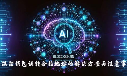 小狐狸钱包误转合约地址的解决方案与注意事项