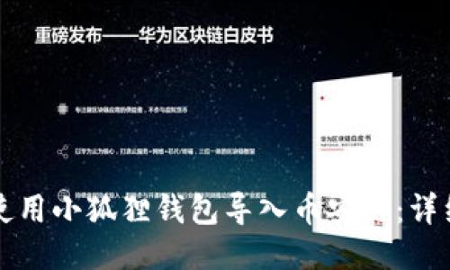 如何使用小狐狸钱包导入币安链：详细指南