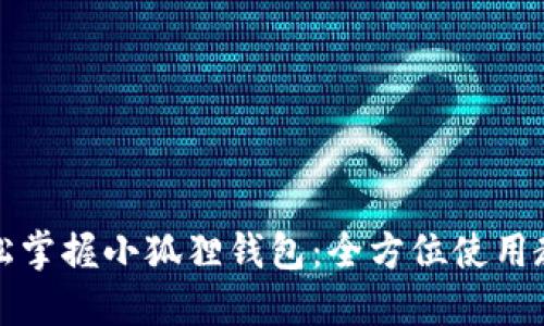 轻松掌握小狐狸钱包：全方位使用教程