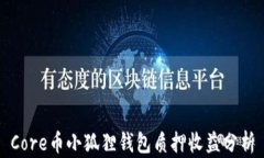Core币小狐狸钱包质押收益